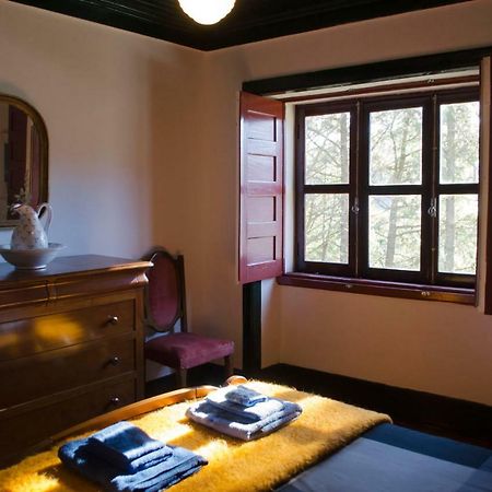 Casa Da Sico Guest House Manteigas Luaran gambar