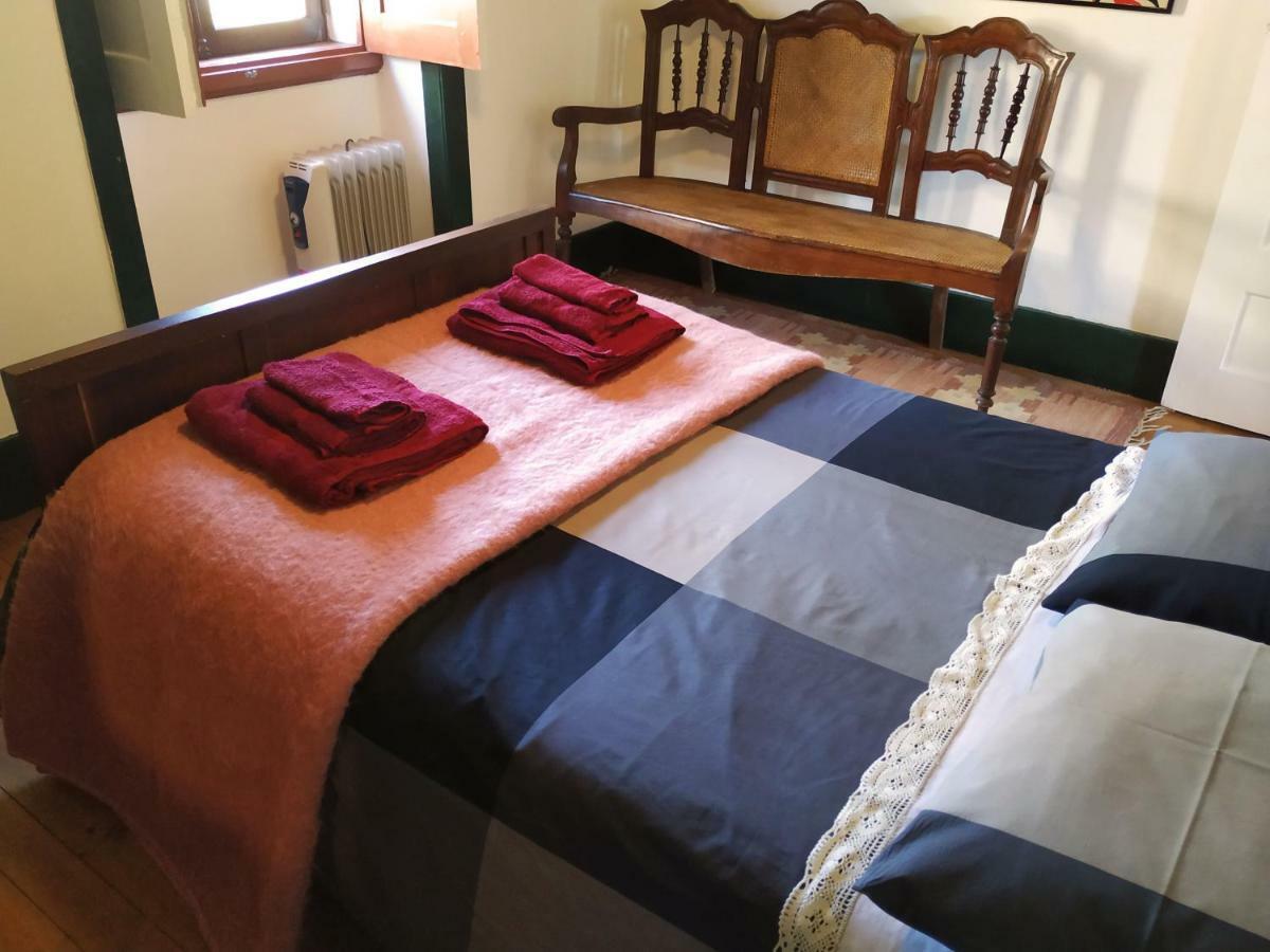 Casa Da Sico Guest House Manteigas Luaran gambar