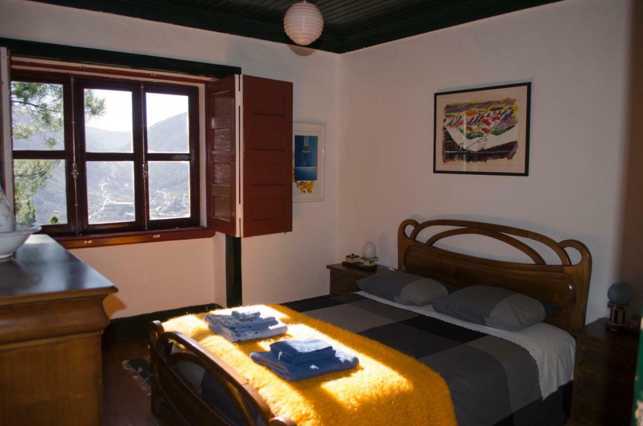 Casa Da Sico Guest House Manteigas Luaran gambar