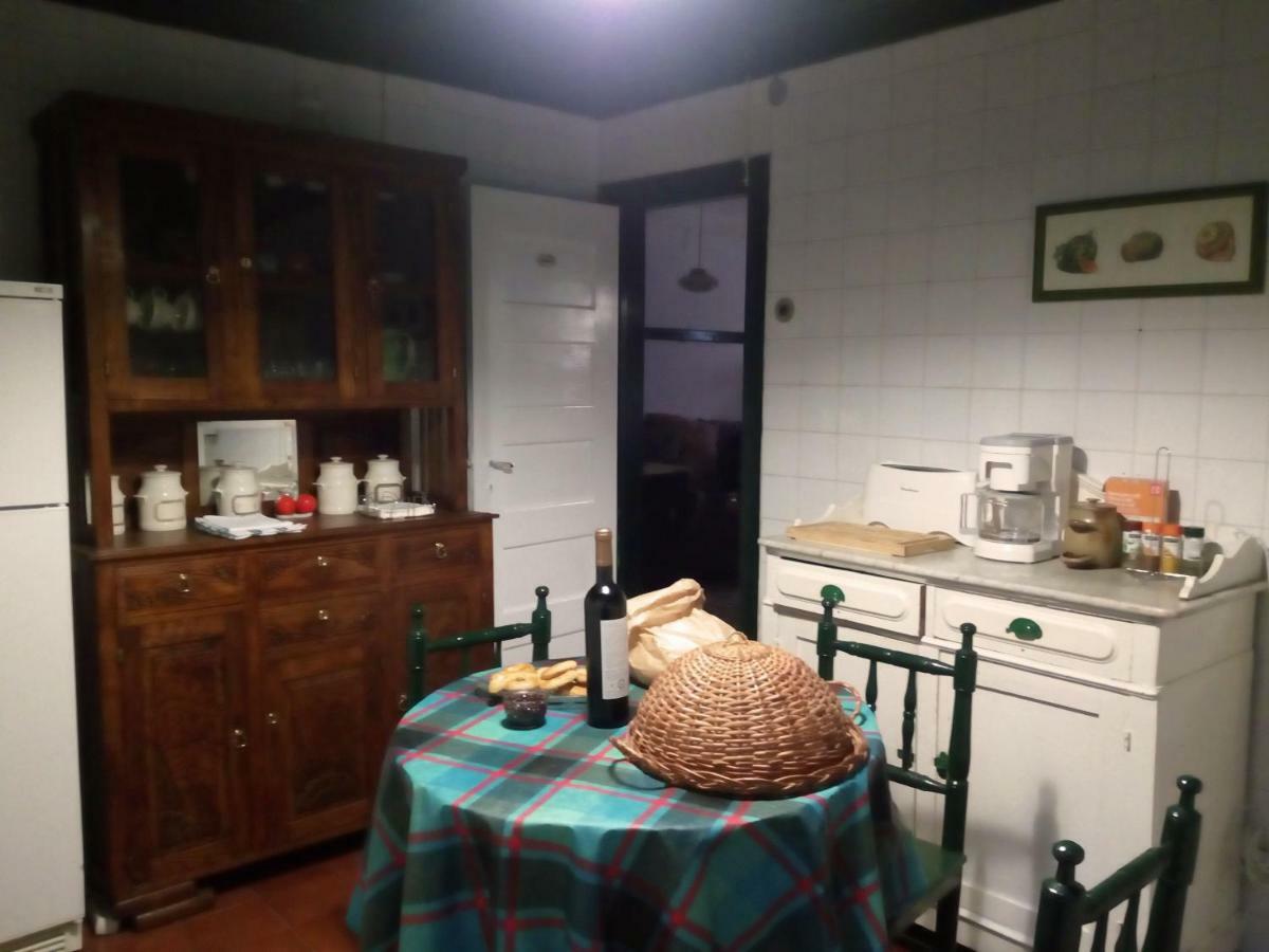 Casa Da Sico Guest House Manteigas Luaran gambar