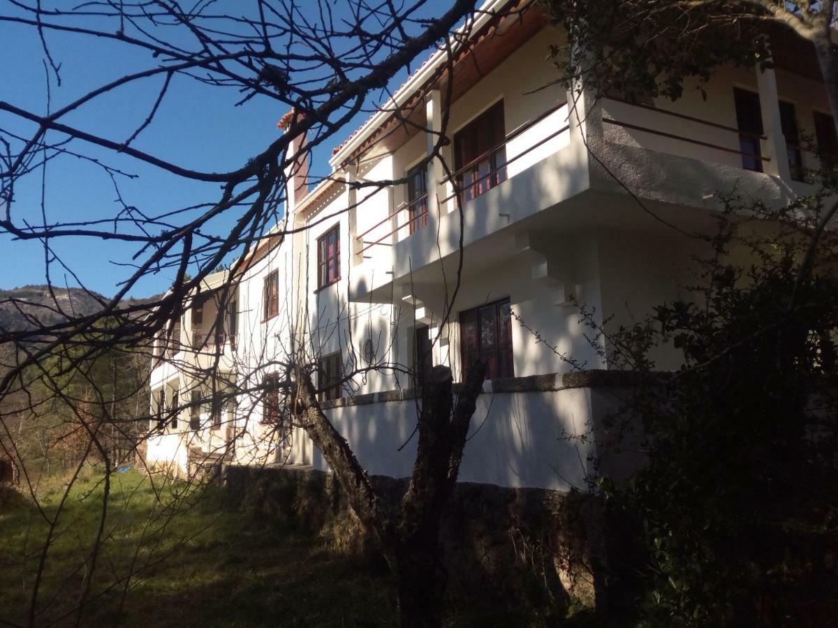 Casa Da Sico Guest House Manteigas Luaran gambar