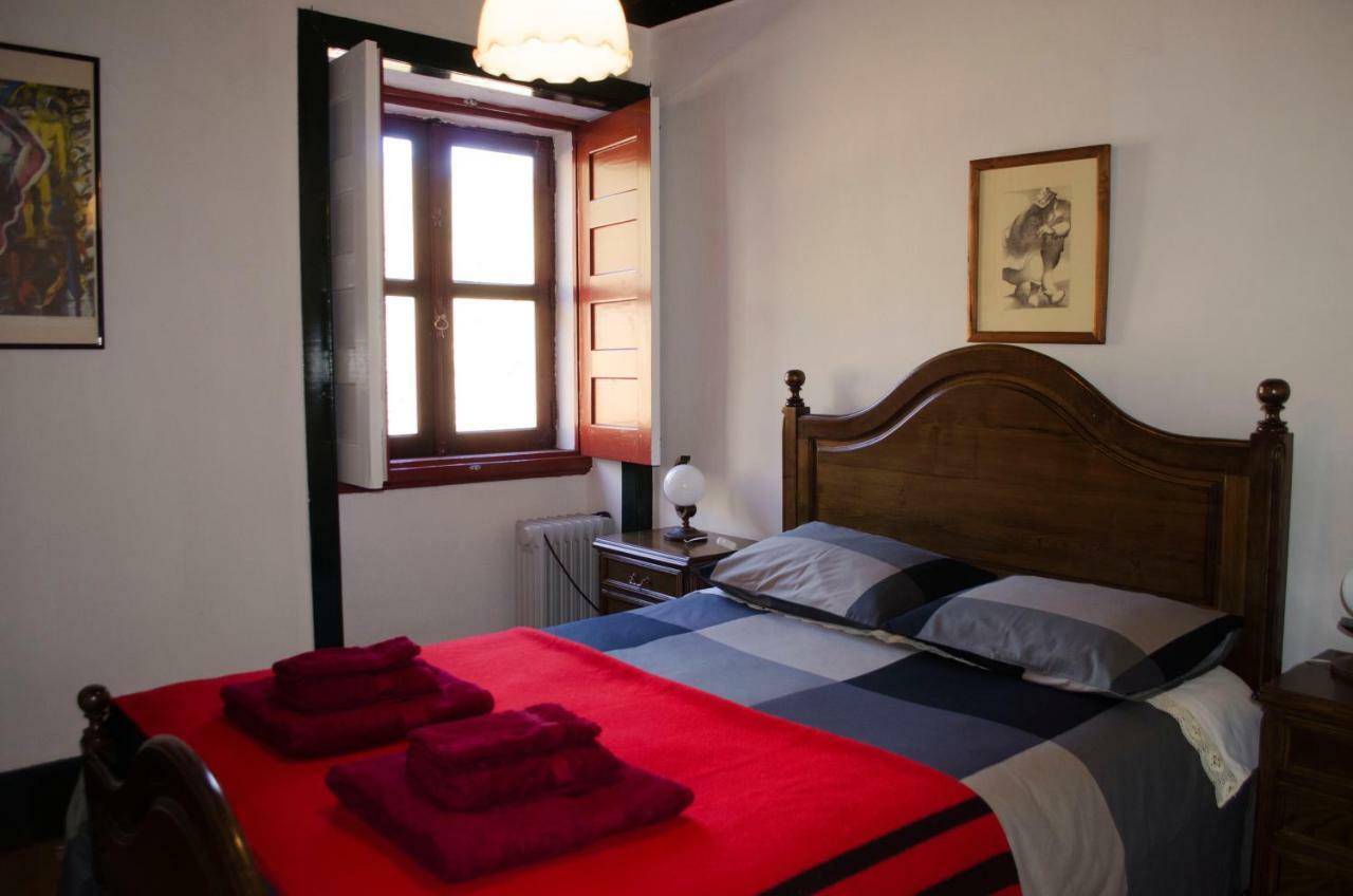 Casa Da Sico Guest House Manteigas Luaran gambar