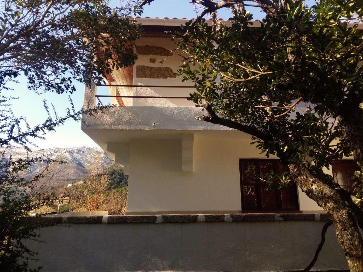 Casa Da Sico Guest House Manteigas Luaran gambar