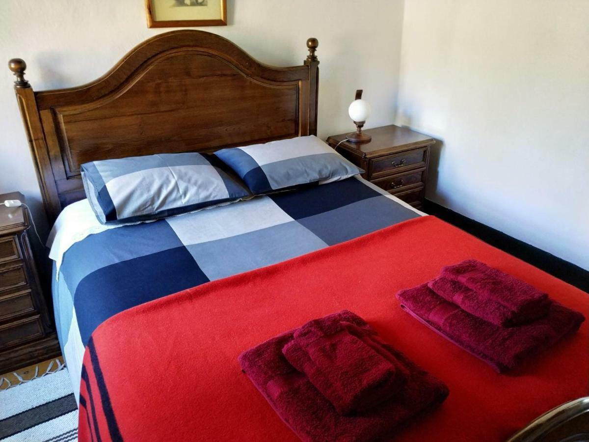 Casa Da Sico Guest House Manteigas Luaran gambar