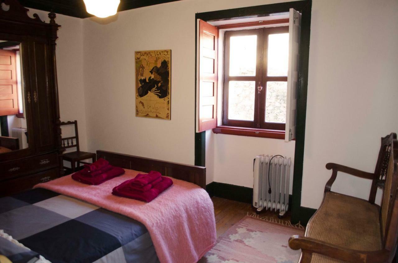 Casa Da Sico Guest House Manteigas Luaran gambar