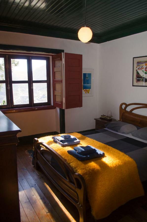 Casa Da Sico Guest House Manteigas Luaran gambar