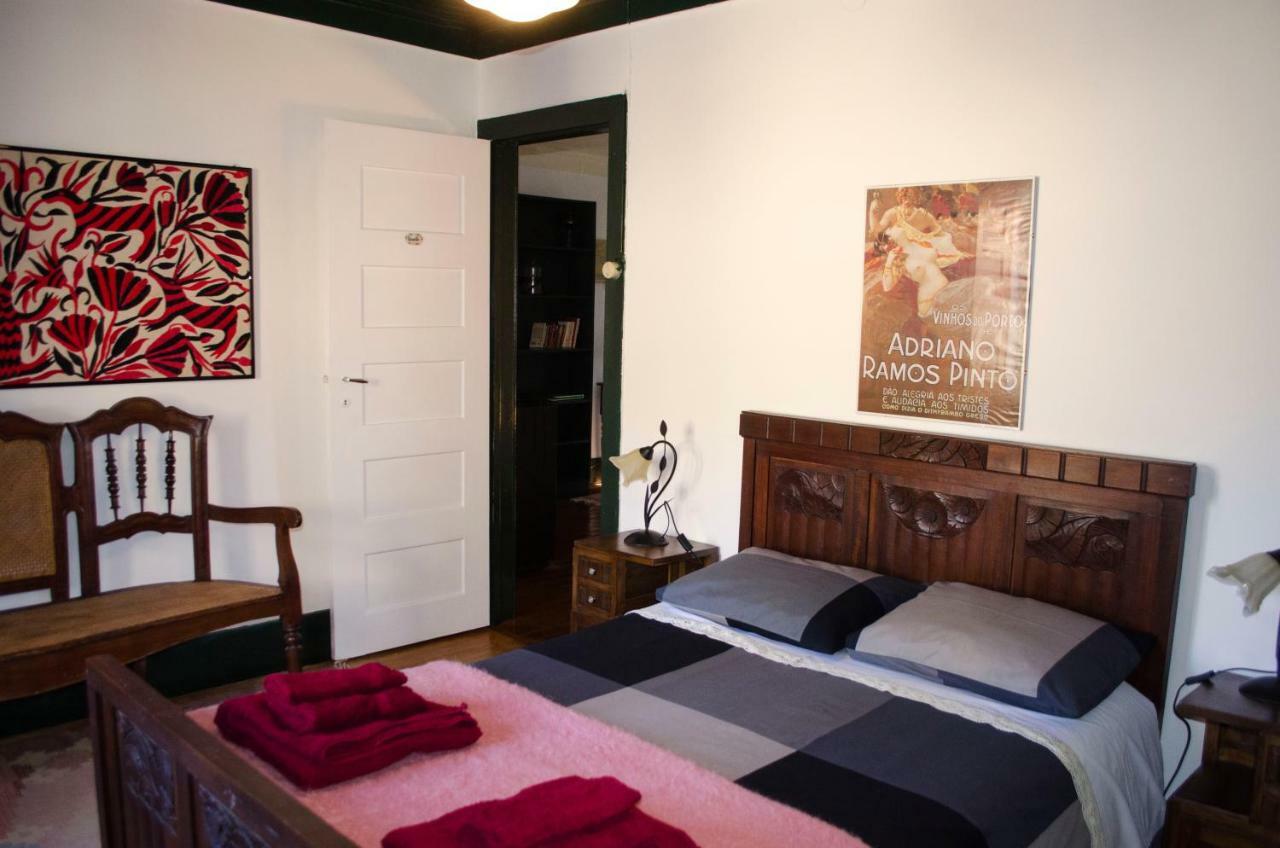 Casa Da Sico Guest House Manteigas Luaran gambar