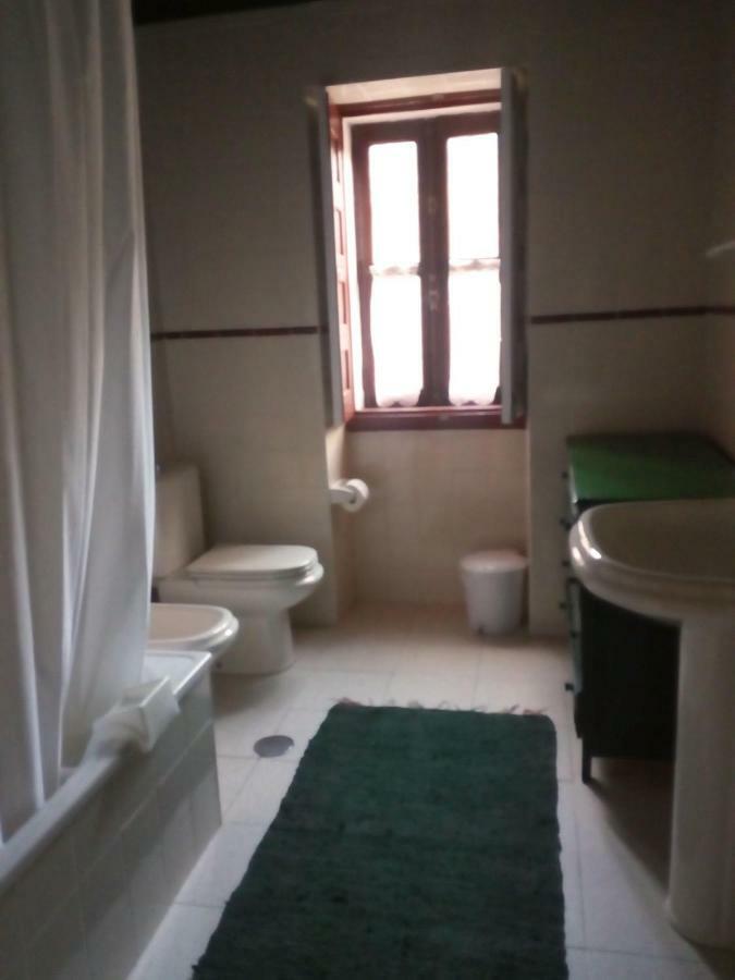 Casa Da Sico Guest House Manteigas Luaran gambar