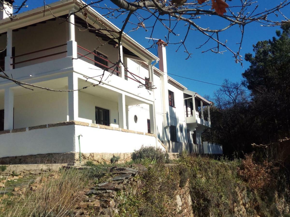 Casa Da Sico Guest House Manteigas Luaran gambar